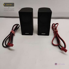 Bose jewel double for sale  CANTERBURY