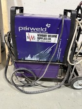 Parweld xtt353p pulsed for sale  RUGBY