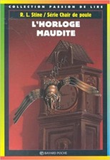Livre chair poule d'occasion  Les Mureaux
