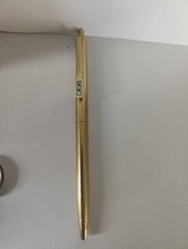 Papermate gold color for sale  NORTHAMPTON