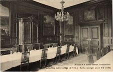 Cpa juilly college d'occasion  Expédié en Belgium