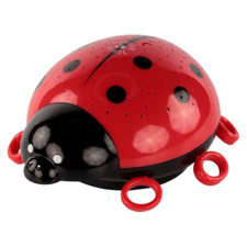 Ansmann starlight ladybird usato  Roccagloriosa