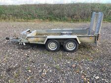Ifor williams plant for sale  SHEERNESS