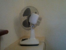 Desk fan oscillating for sale  STOCKPORT