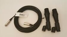 Black sided microphones for sale  Vancouver