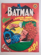 Batman mondadori 1967 usato  San Vincenzo