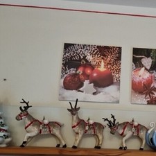 Villeroy boch santas gebraucht kaufen  Augsburg