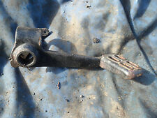 Rear brake lever for sale  PICKERING