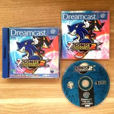 Sonic adventure complet d'occasion  Paris-