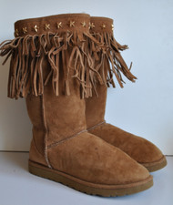 Wheat brown studded for sale  LOWESTOFT
