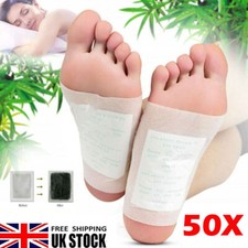 Pack detox foot for sale  GLASGOW