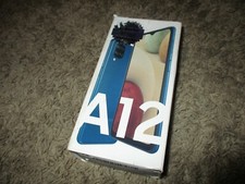 Celular SAMSUNG SM-A125M A12 32GB azul América Latina caixa aberta comprar usado  Enviando para Brazil