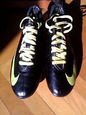 Scarpe calcio nike usato  Crema