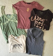 Lot girl tops for sale  Sun Valley