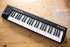 Audio midi keyboard gebraucht kaufen  Berlin