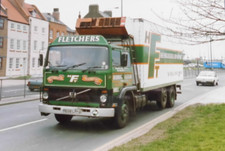 Col herbert fletcher for sale  GRANTHAM