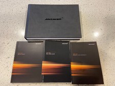 2014 mclaren mp4 d'occasion  Expédié en Belgium