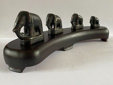 Bronze elephant opium for sale  RICKMANSWORTH