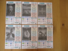 Wetherspoons menus brecon for sale  TEWKESBURY
