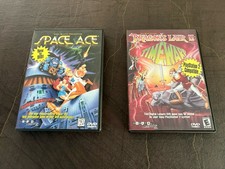 Dvd laser game usato  Pavia
