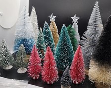 decor tree pine winter for sale  North Ferrisburgh