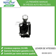 Levier vitesses ds3 d'occasion  Saint-Quentin