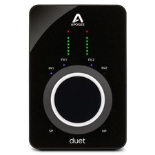 Apogee duet 2x4 d'occasion  Expédié en Belgium