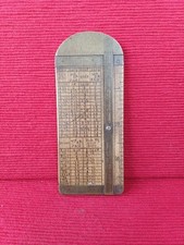 Boxwood brass rope for sale  NORWICH