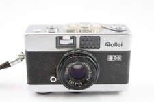 Rollei b35 compact for sale  LEEDS