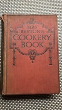 Vintage mrs beeton for sale  STOKE-ON-TRENT