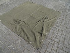 Riginal zeltbahn nva gebraucht kaufen  Wittenberge