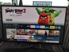 Viewsonic vx3211 4kuhd for sale  ROCHFORD