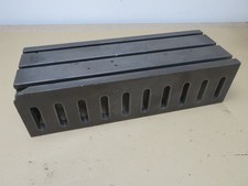 Cast iron slotted for sale  CASTLEFORD