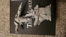 Corvus corax primarch for sale  KNUTSFORD