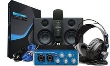 Presonus audiobox studio for sale  Rollinsford
