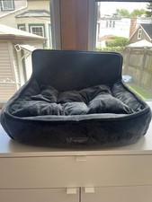 Cama de assento de carro de luxo para cães Nandog Pet Gear com inserção de almofada removível e lavável  comprar usado  Enviando para Brazil