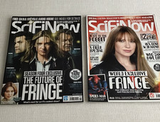 Anna torv fringe for sale  DERBY