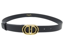 Ceinture christian dior d'occasion  France