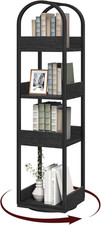 Tier bookshelf rotating for sale  Denver