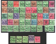 Jimbosstamps precancels 1938 for sale  Hellertown