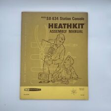 Riginal heathkit assembly gebraucht kaufen  Gäufelden