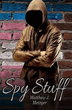 Spy stuff paperback for sale  DUNFERMLINE