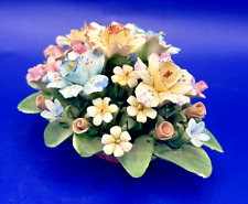 Capodimonte vintage porcelain for sale  LONDON
