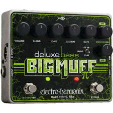 Electro harmonix deluxe for sale  Long Branch