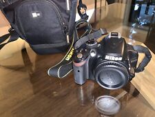 Nikon d3200 corpo usato  Chieri