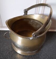 Vintage brass coal for sale  ENFIELD