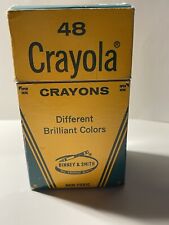 Vintage crayola crayons for sale  Jackson