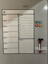 Magnettafel 2 whiteboardmarker gebraucht kaufen  Erkrath