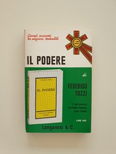 Podere federico tozzi usato  Urbisaglia