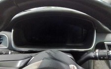 Instrument cluster jaguar for sale  DONCASTER